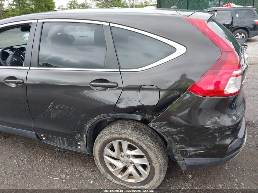 2016 HONDA CR-V EX - 2HKRM4H51GH635390