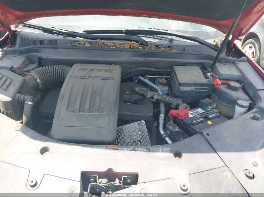 2013 GMC Terrain Sle-1 VIN: 2GKFLREK4D6319354 Lot: 42339898