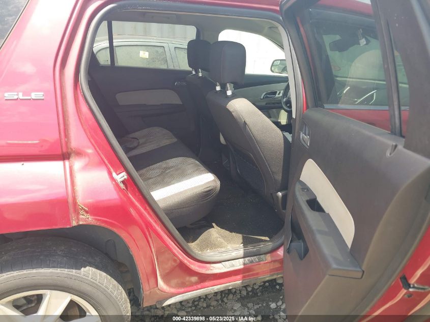 2013 GMC Terrain Sle-1 VIN: 2GKFLREK4D6319354 Lot: 42339898