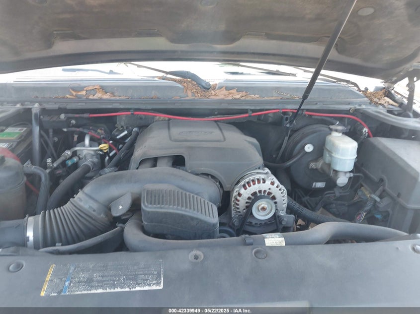 2008 CADILLAC ESCALADE ESV VIN: 1GYFC66858R167456
