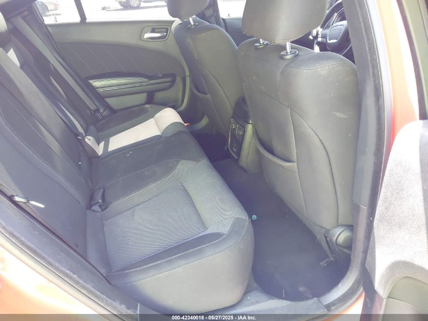 2020 Dodge Charger Sxt Rwd VIN: 2C3CDXBG9LH150455 Lot: 42340018