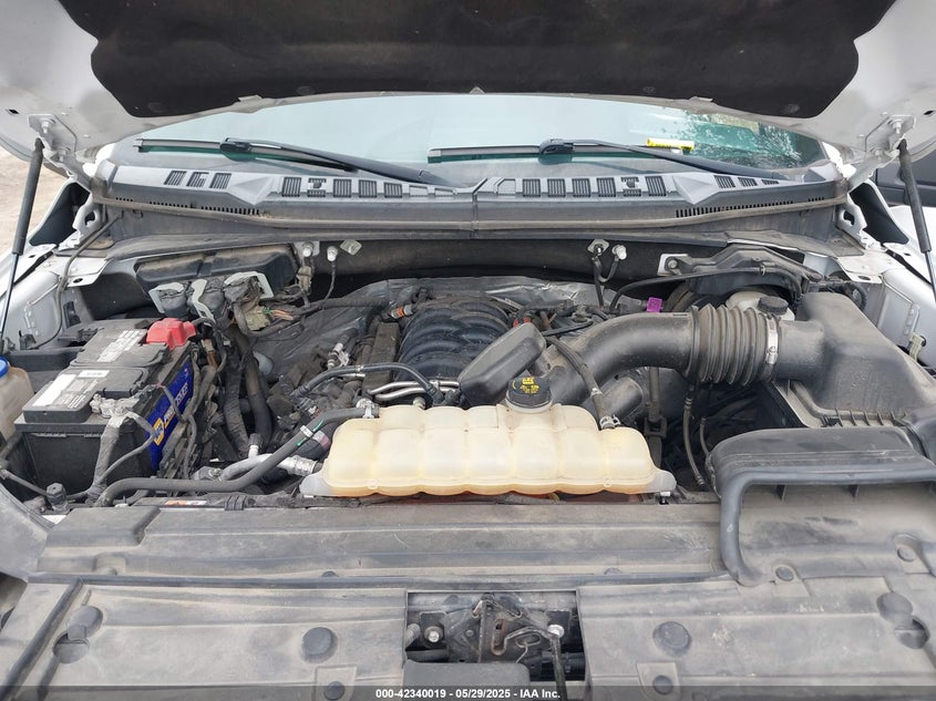 2018 FORD F-150 XLT - 1FTEW1E56JFB34086