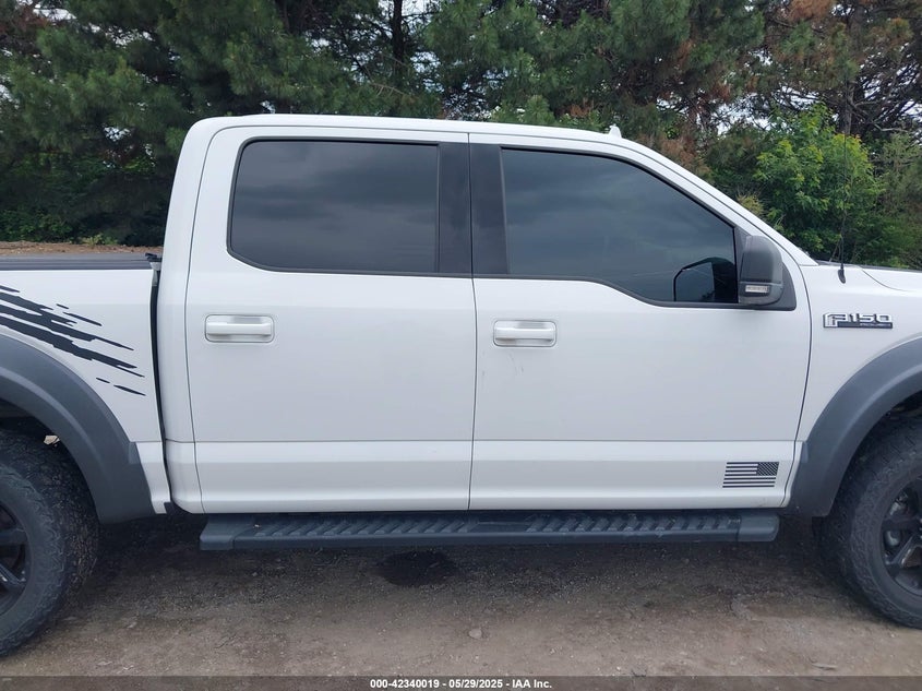 2018 FORD F-150 XLT - 1FTEW1E56JFB34086