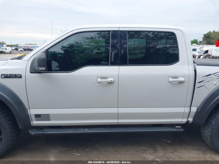 2018 FORD F-150 XLT - 1FTEW1E56JFB34086