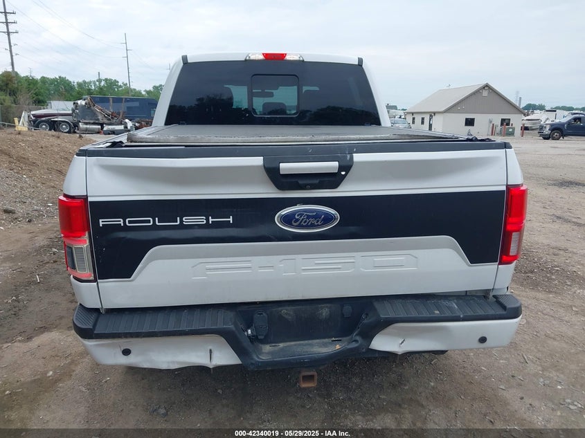 2018 FORD F-150 XLT - 1FTEW1E56JFB34086