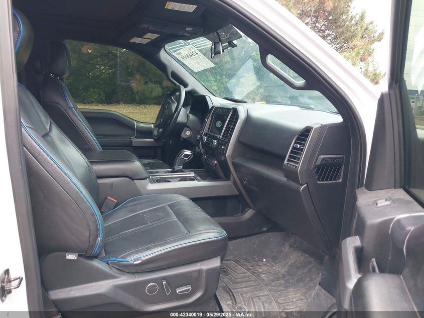 2018 FORD F-150 XLT - 1FTEW1E56JFB34086