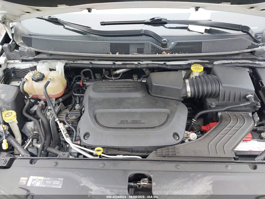 2022 CHRYSLER VOYAGER LX - 2C4RC1CGXNR102738