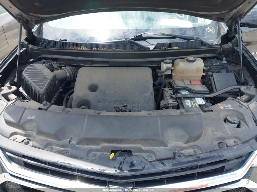 2019 CHEVROLET TRAVERSE VIN: 1GNERFKW9KJ150550