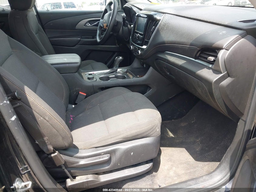 2019 CHEVROLET TRAVERSE VIN: 1GNERFKW9KJ150550