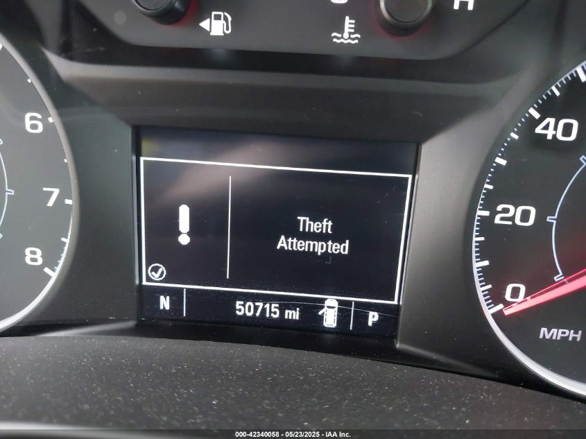 2018 GMC Terrain Sle VIN: 3GKALMEX9JL305806 Lot: 42340058