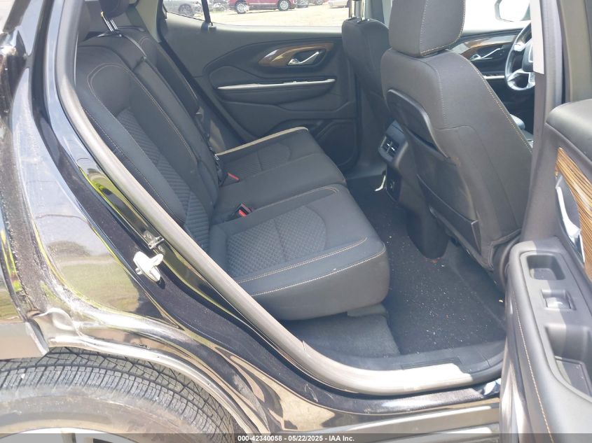 2018 GMC Terrain Sle VIN: 3GKALMEX9JL305806 Lot: 42340058