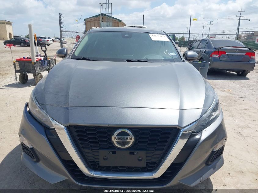 2022 Nissan Altima Sv Fwd VIN: 1N4BL4DV7NN327735 Lot: 42340074