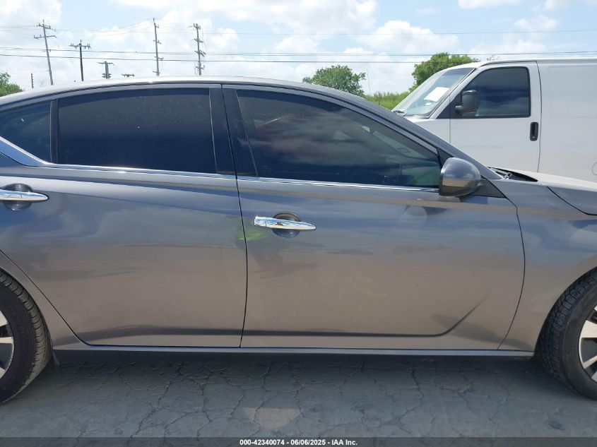 2022 Nissan Altima Sv Fwd VIN: 1N4BL4DV7NN327735 Lot: 42340074