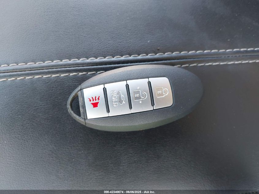 2022 Nissan Altima Sv Fwd VIN: 1N4BL4DV7NN327735 Lot: 42340074