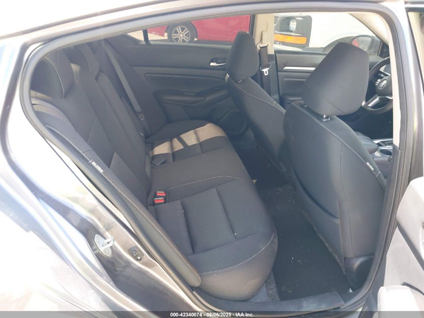 2022 Nissan Altima Sv Fwd VIN: 1N4BL4DV7NN327735 Lot: 42340074