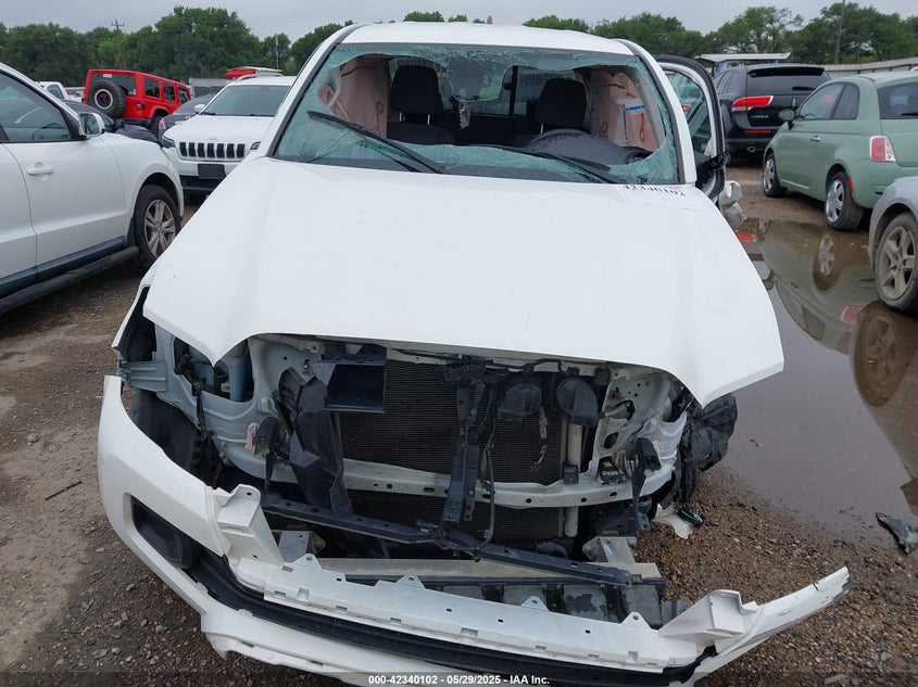 2023 TOYOTA TACOMA SR V6/SR5 V6/TRD SPORT - 3TYRZ5CN3PT029764