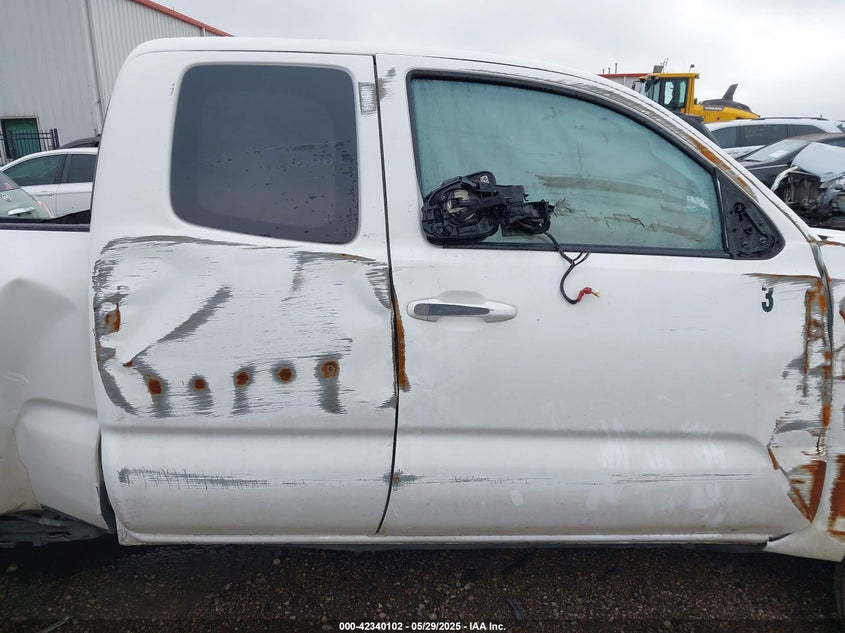 2023 TOYOTA TACOMA SR V6/SR5 V6/TRD SPORT - 3TYRZ5CN3PT029764