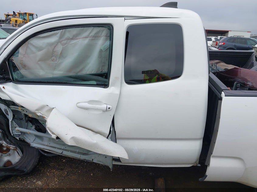 2023 TOYOTA TACOMA SR V6/SR5 V6/TRD SPORT - 3TYRZ5CN3PT029764