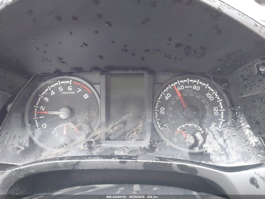 2023 TOYOTA TACOMA SR V6/SR5 V6/TRD SPORT - 3TYRZ5CN3PT029764