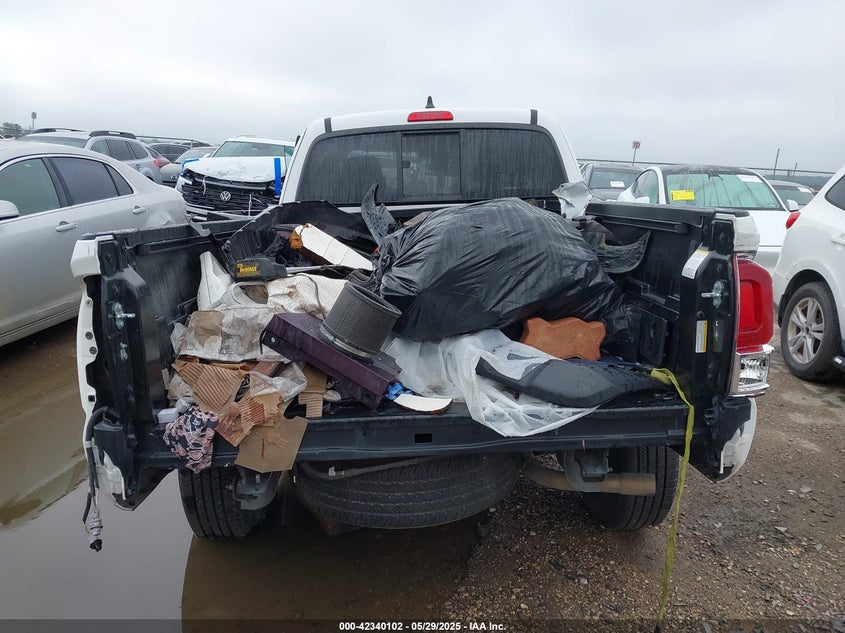 2023 TOYOTA TACOMA SR V6/SR5 V6/TRD SPORT - 3TYRZ5CN3PT029764