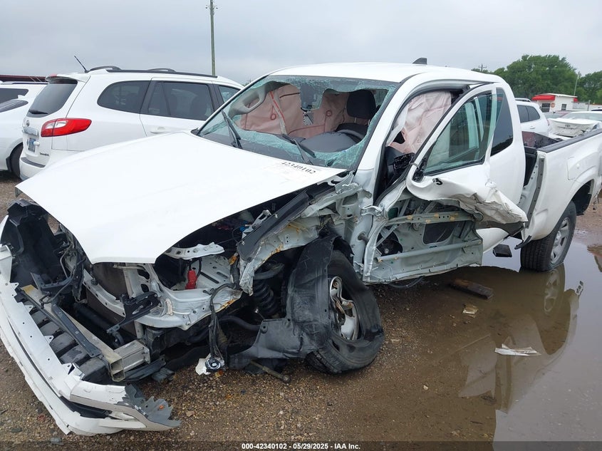 2023 TOYOTA TACOMA SR V6/SR5 V6/TRD SPORT - 3TYRZ5CN3PT029764