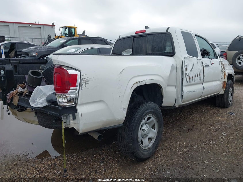 2023 TOYOTA TACOMA SR V6/SR5 V6/TRD SPORT - 3TYRZ5CN3PT029764