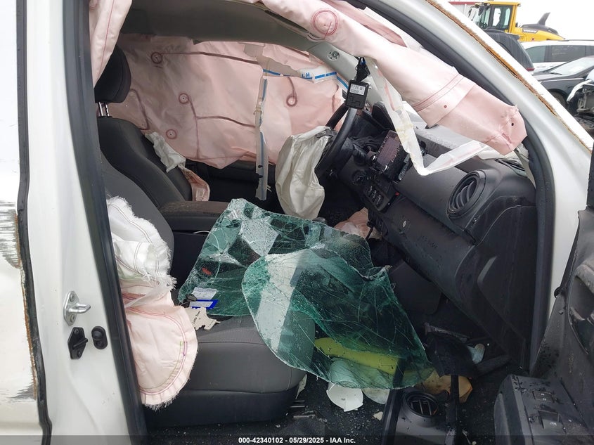 2023 TOYOTA TACOMA SR V6/SR5 V6/TRD SPORT - 3TYRZ5CN3PT029764