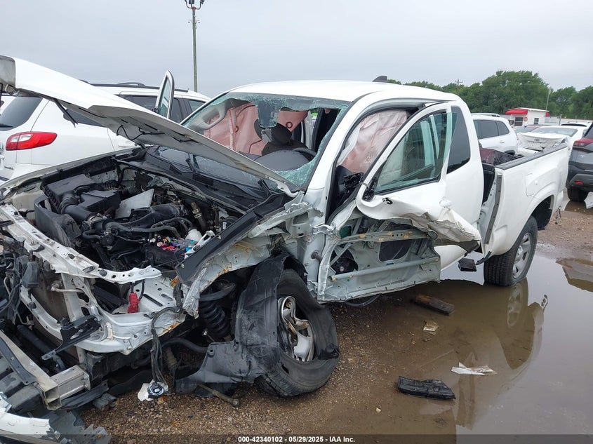 2023 TOYOTA TACOMA SR V6/SR5 V6/TRD SPORT - 3TYRZ5CN3PT029764