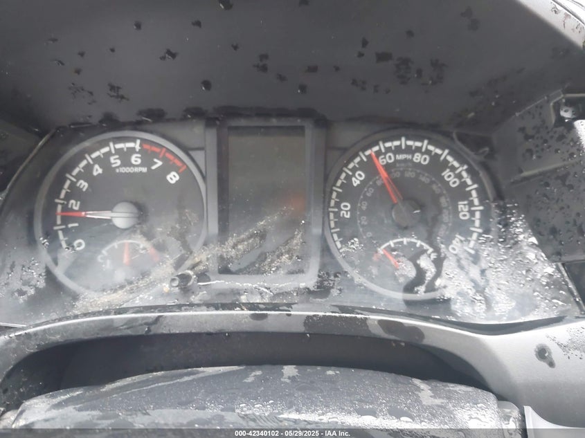 2023 TOYOTA TACOMA SR V6/SR5 V6/TRD SPORT - 3TYRZ5CN3PT029764