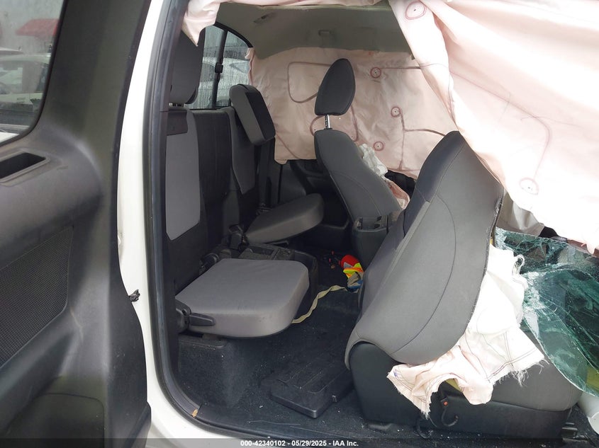 2023 TOYOTA TACOMA SR V6/SR5 V6/TRD SPORT - 3TYRZ5CN3PT029764