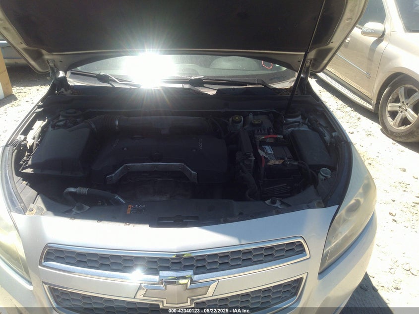 2013 CHEVROLET MALIBU VIN: 1G11H5SA7DF329757