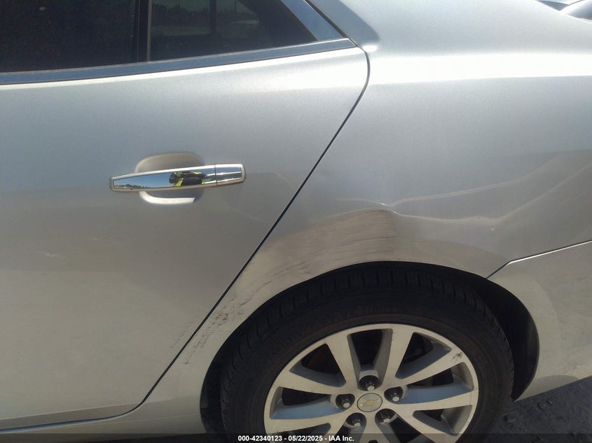 2013 CHEVROLET MALIBU VIN: 1G11H5SA7DF329757