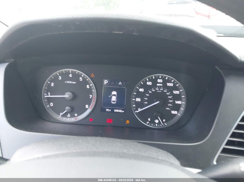 2015 Hyundai Sonata VIN: 5NPE42AF9FH095986 Lot: 42340143