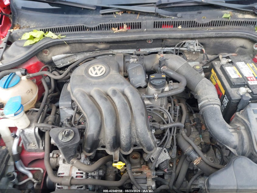 2013 VOLKSWAGEN JETTA 2.0L BASE/2.0L S - 3VW2K7AJ2DM312534