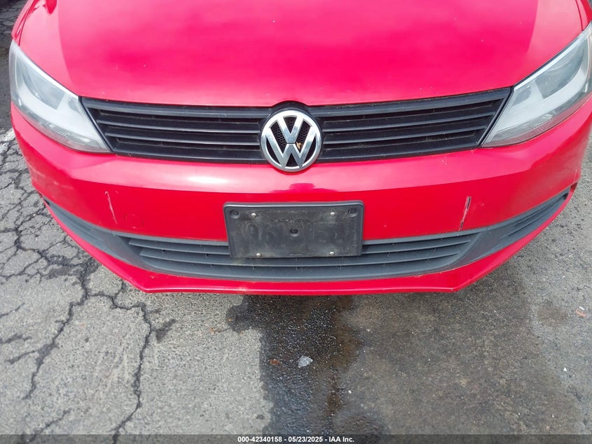 2013 VOLKSWAGEN JETTA 2.0L BASE/2.0L S - 3VW2K7AJ2DM312534