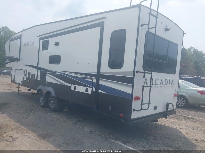 2022 KEYSTONE RV ARCADIA(VIN: 4YDF36628ML550397