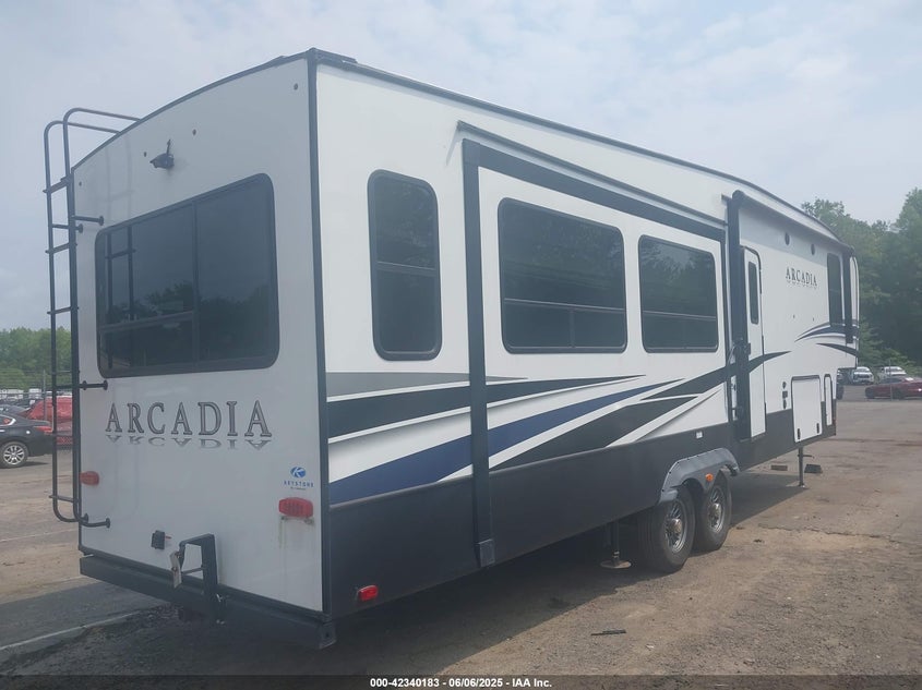 2022 KEYSTONE RV ARCADIA(VIN: 4YDF36628ML550397