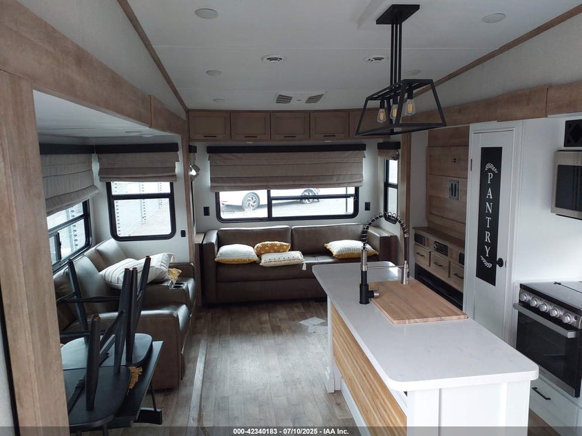 2022 KEYSTONE RV ARCADIA(VIN: 4YDF36628ML550397