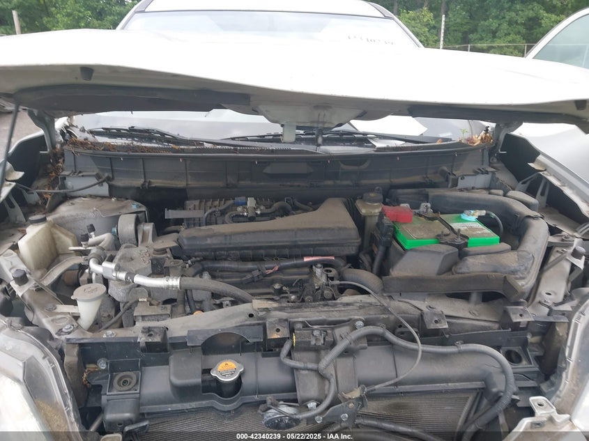 2015 NISSAN ROGUE S - 5N1AT2ML7FC807792