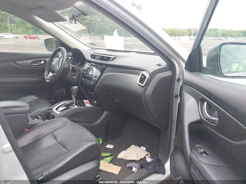 2015 NISSAN ROGUE S - 5N1AT2ML7FC807792