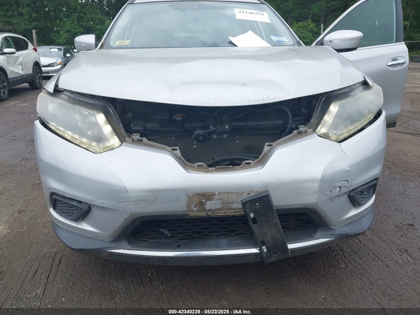 2015 NISSAN ROGUE S - 5N1AT2ML7FC807792