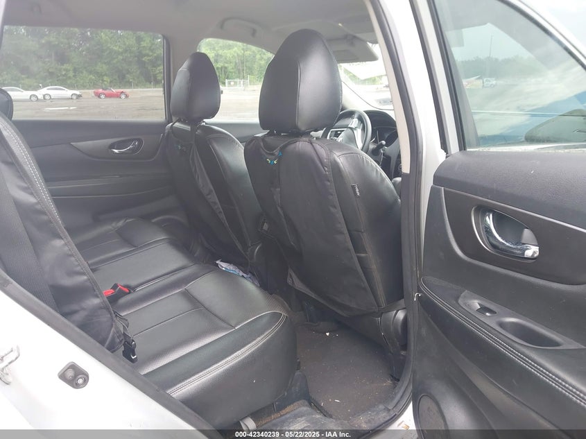 2015 NISSAN ROGUE S - 5N1AT2ML7FC807792