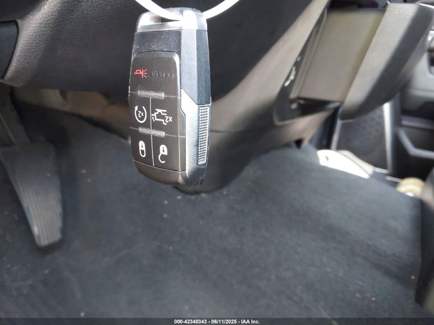 2020 Ram 2500 Laramie 4X4 6'4 Box VIN: 3C6UR5NL1LG222920 Lot: 42340343