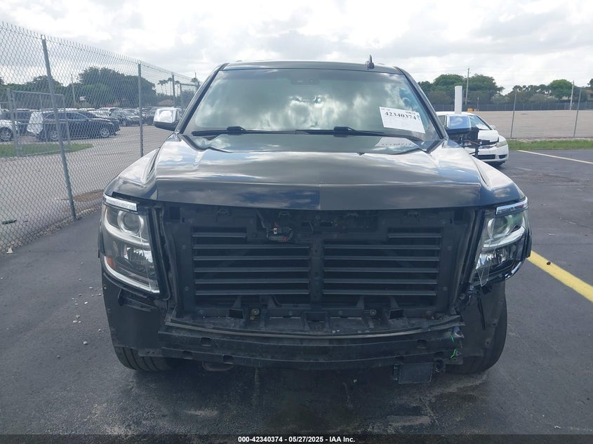 2018 CHEVROLET TAHOE VIN: 1GNSCCKC4JR365908