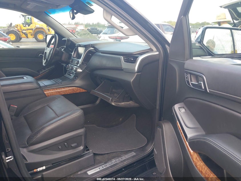 2018 CHEVROLET TAHOE VIN: 1GNSCCKC4JR365908