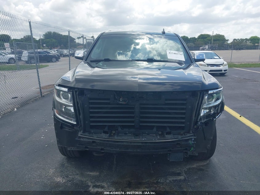 2018 CHEVROLET TAHOE VIN: 1GNSCCKC4JR365908