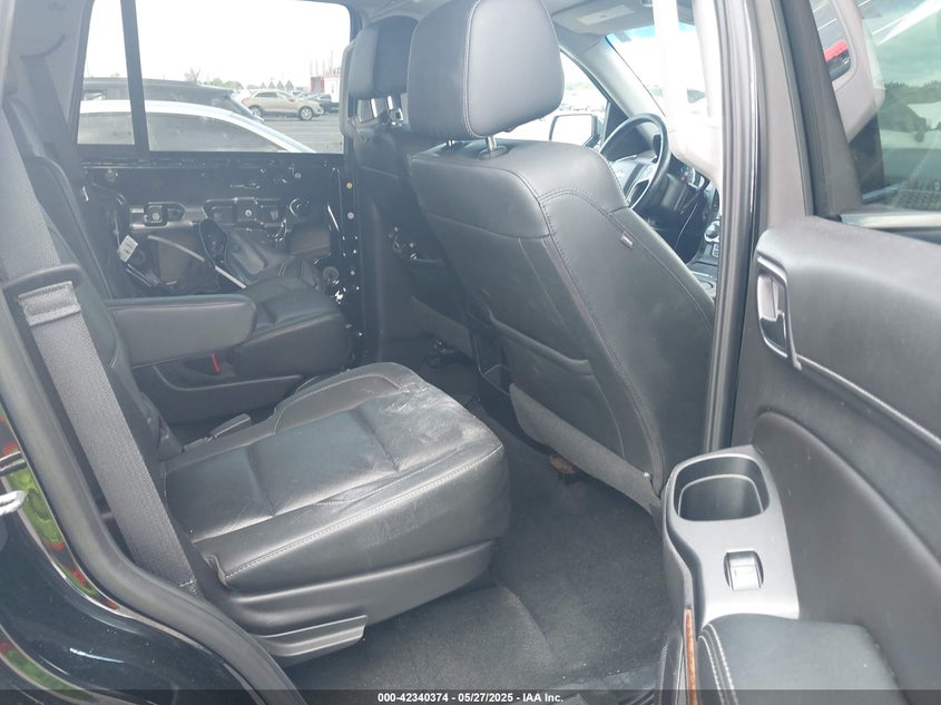 2018 CHEVROLET TAHOE VIN: 1GNSCCKC4JR365908