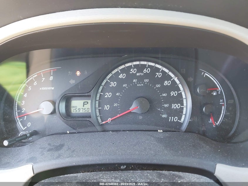 2011 TOYOTA SIENNA VIN: 5TDKK3DC1BS030276