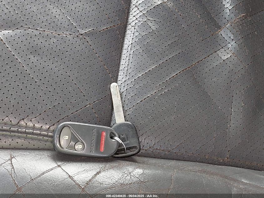 2004 Honda Pilot Ex-L VIN: 2HKYF18564H543966 Lot: 42340435