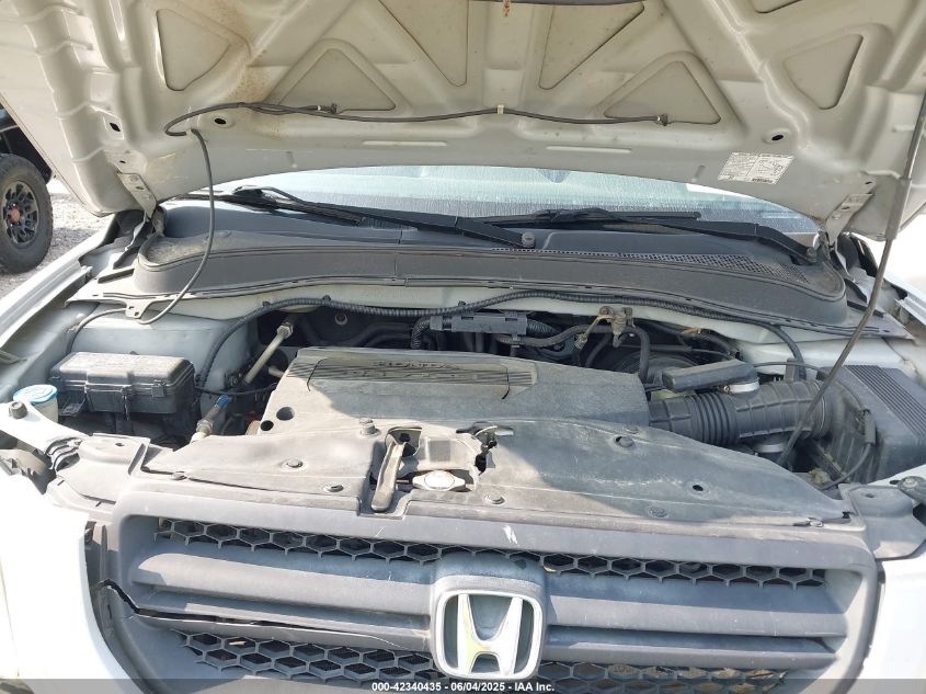 2004 Honda Pilot Ex-L VIN: 2HKYF18564H543966 Lot: 42340435